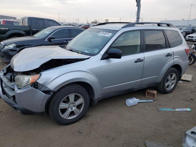 2013 Subaru Forester 2.5X