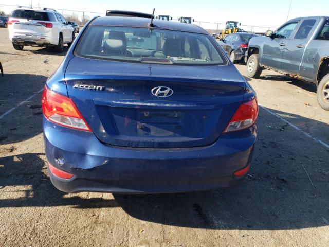 KMHCT4AE9GU001006 | 2016 HYUNDAI ACCENT SE