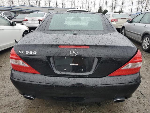 2008 Mercedes-Benz Sl 550 VIN: WDBSK71F88F138326 Lot: 38887874