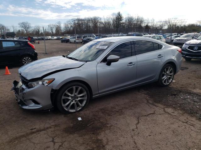 2017 Mazda Mazda6 Sport