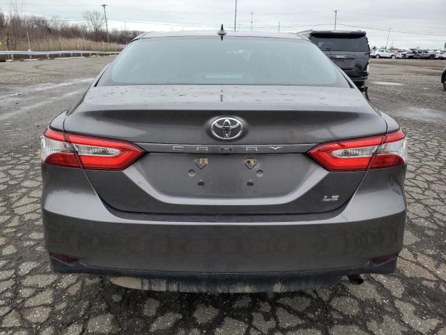 4T1B11HK8KU235903 | 2019 TOYOTA CAMRY L