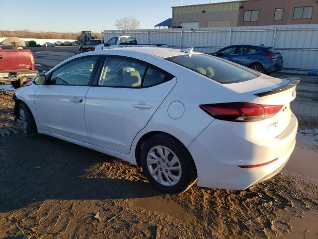 Vin: 5npd74lf7hh142638, lot: 82290113, hyundai elantra se 20172
