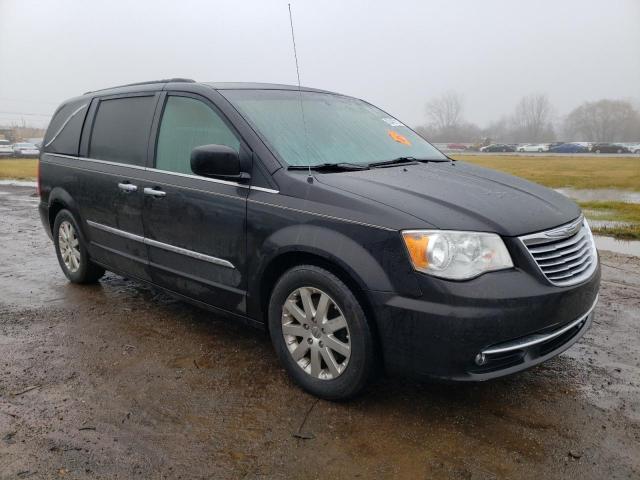 Vin: 2c4rc1bg3fr664659, lot: 82449113, chrysler minivan touring 20154