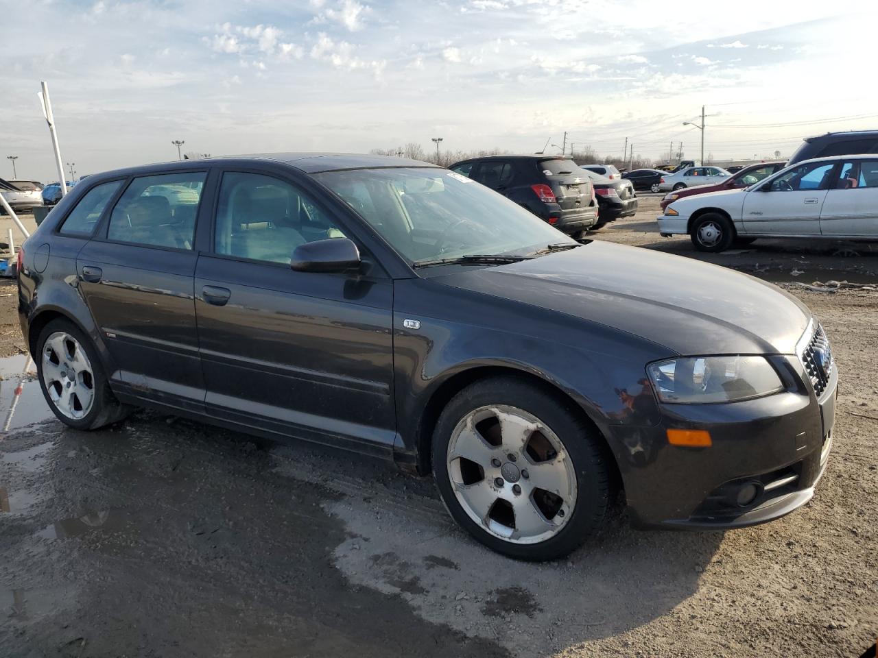 waukd78p06a163805 WAUKD78P06A163805 2006 Audi A3 S-Line 3.2 Quattro