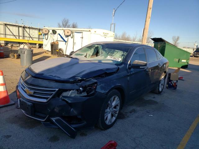 2G1125S33E9224842 | 2014 CHEVROLET IMPALA LT