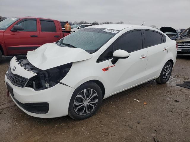 2014 Kia Rio LX