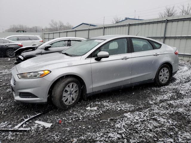 2014 Ford Fusion S