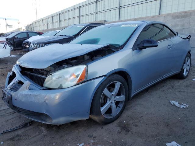 2007 Pontiac G6 GT