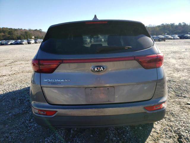 KNDPM3AC9J7447741 | 2018 KIA SPORTAGE L