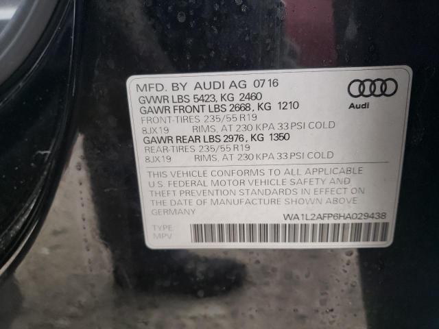 WA1L2AFP6HA029438 2017 AUDI Q5, photo no. 14