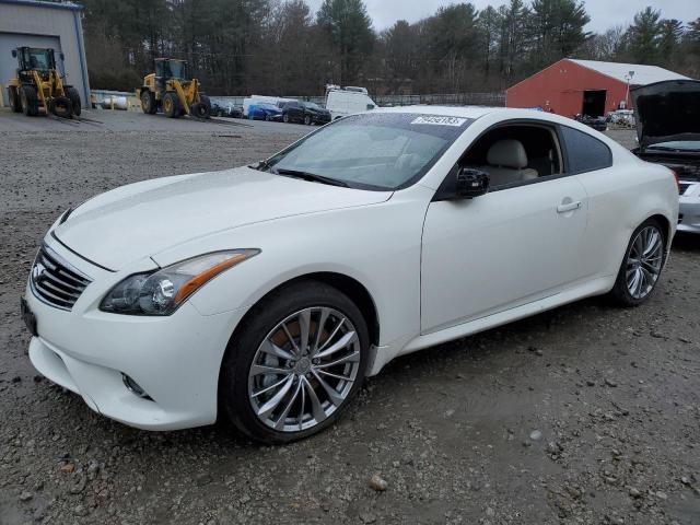 2012 INFINITI G37 Coupe Base