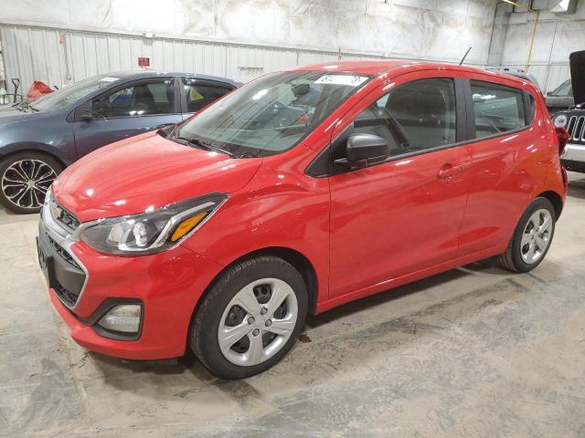 2021 Chevrolet Spark LS