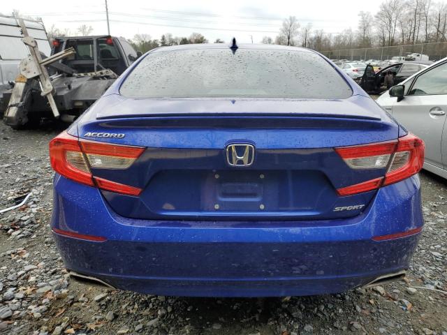 1HGCV1F37JA104360 | 2018 HONDA ACCORD SPO