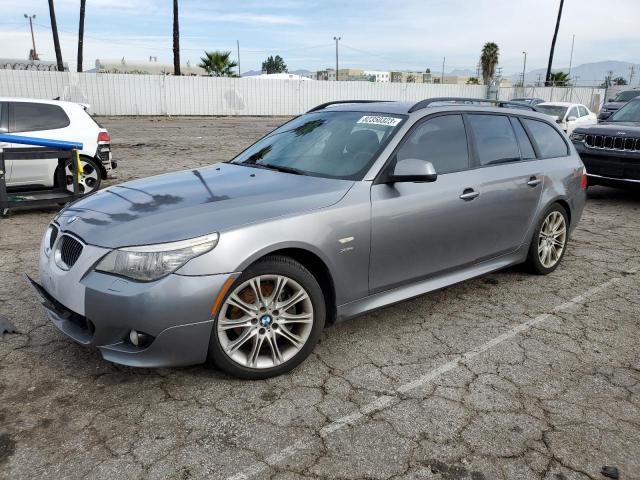 2010 BMW 5 Series 535xi