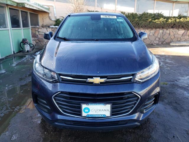 3GNCJNSB3JL235493 | 2018 CHEVROLET TRAX LS