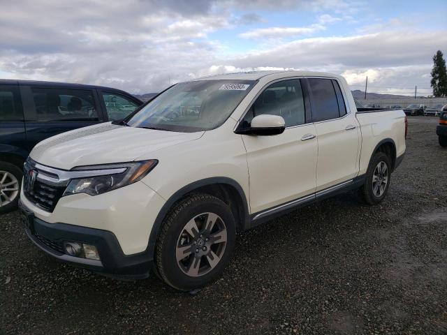 2017 Honda Ridgeline RTL