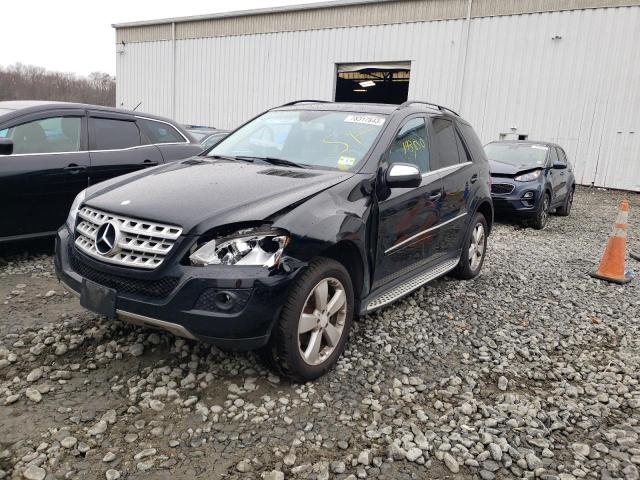 2010 Mercedes-Benz M-Class ML 350