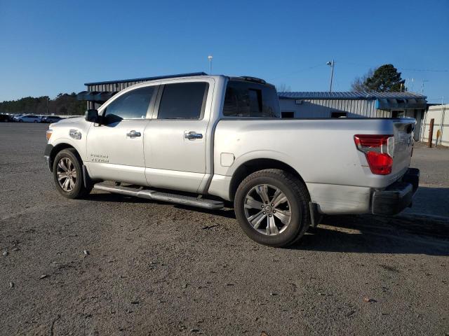 1N6AA1E67HN523967 | 2017 NISSAN TITAN SV