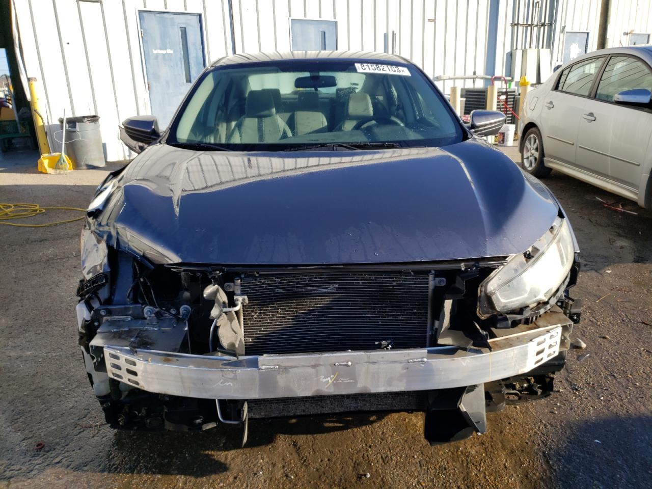 19XFC2F54GE046173 2016 Honda Civic Lx