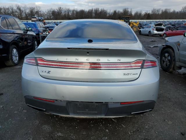 3LN6L5F96HR656800 | 2017 LINCOLN MKZ RESERV