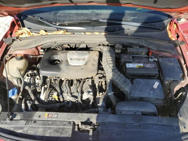 2019 HYUNDAI ELANTRA GT - KMHH55LC7KU109991