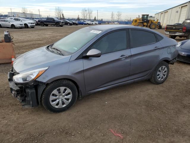 KMHCT4AE0FU938762 | 2015 HYUNDAI ACCENT GLS