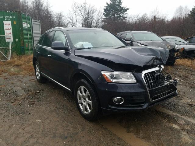 2016 AUDI Q5 TECHNIK WA1L7AFP1GA150331