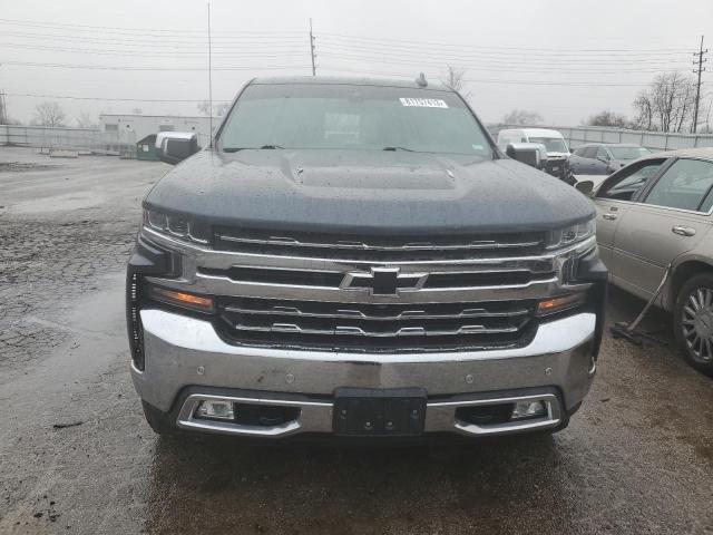 1GCUYGEL7KZ165757 | 2019 CHEVROLET SILVERADO