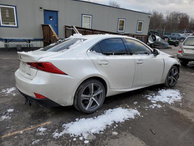 JTHC81D25J5026121 | 2018 LEXUS IS 300