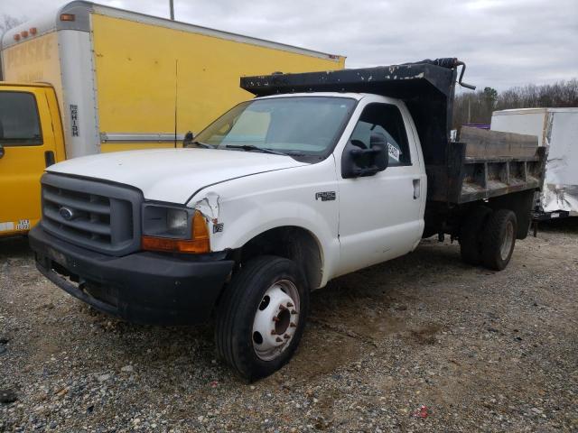 Global Auto Auctions: 1999 FORD F450 SUPER DUTY