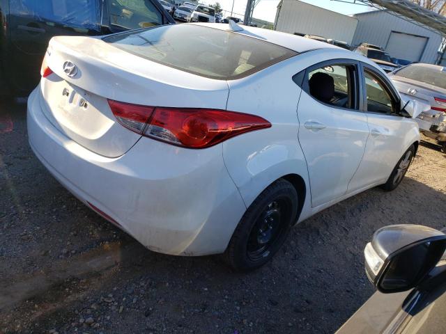 5NPDH4AE0DH347395 | 2013 Hyundai elantra gls