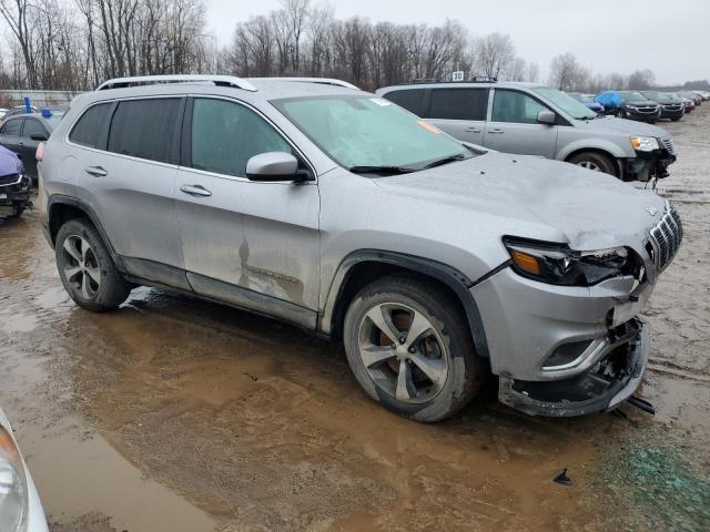 1C4PJMDXXKD161459 | 2019 JEEP CHEROKEE L