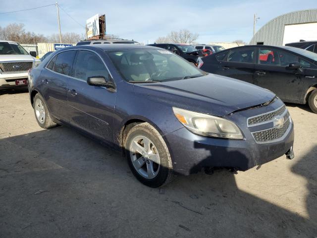 Vin: 1g11b5saxdf173957, lot: 80265513, chevrolet malibu ls 20134
