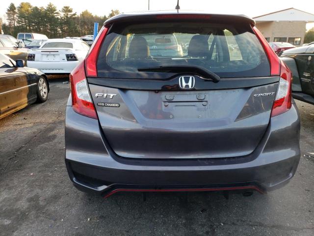 3HGGK5H65KM725741 | 2019 HONDA FIT SPORT