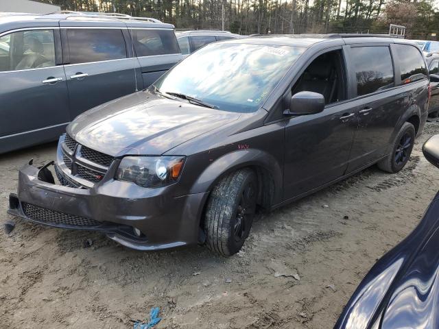 2C4RDGEG9KR696621 | 2019 Dodge grand caravan gt