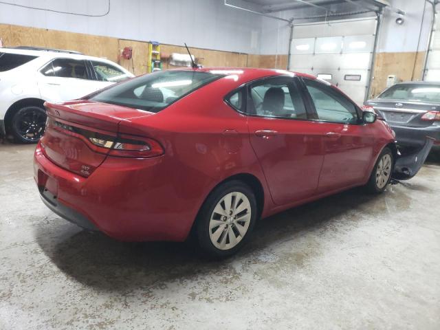 2014 Dodge Dart Sxt VIN: 1C3CDFBB5ED681361 Lot: 77582663