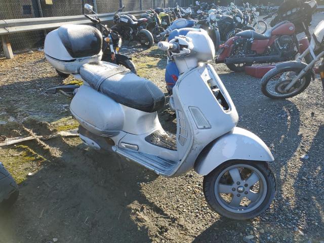 2006 VESPA GRANTURISM - ZAPM319K965007414