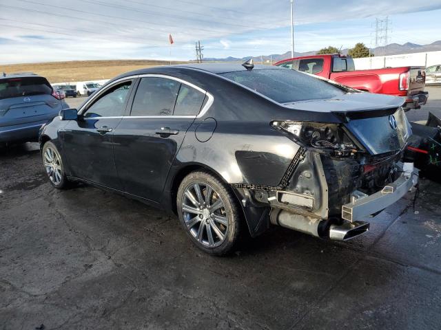 VIN 19UUA8F31EA007833 2014 Acura TL, SE no.2