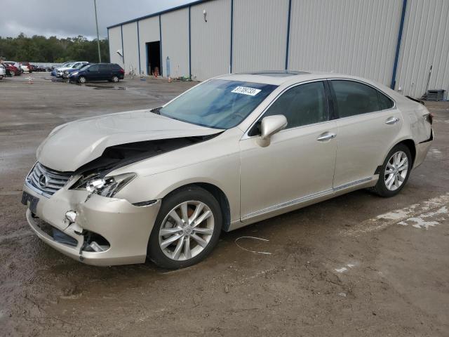 2010 Lexus ES 350 