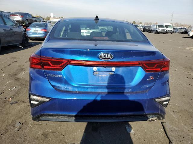 3KPF34AD4KE006243 | 2019 KIA FORTE GT L