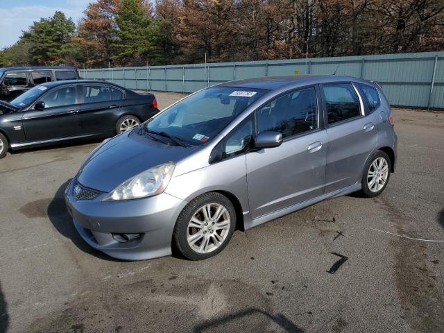 2009 Honda Fit Sport