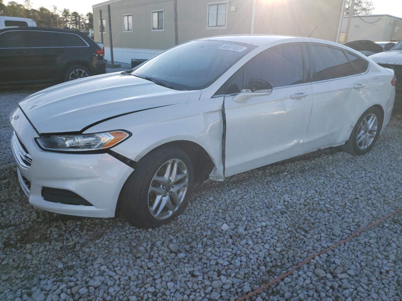 3FA6P0H76DR111493 2013 Ford Fusion Se