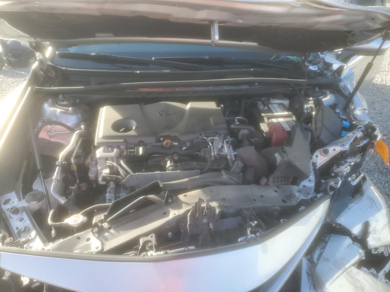 4T1B11HK9KU165036 TOYOTA CAMRY 2019