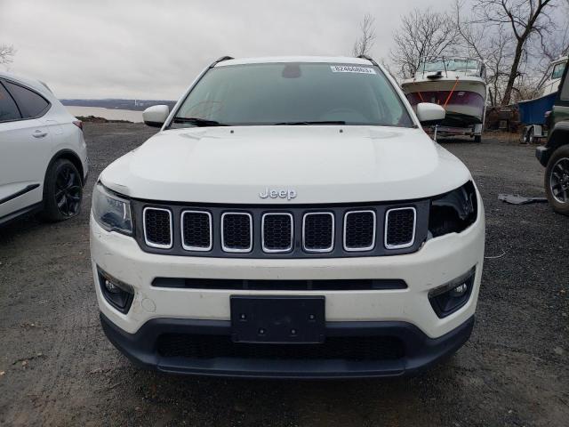 3C4NJDBB5LT173917 | 2020 Jeep compass latitude