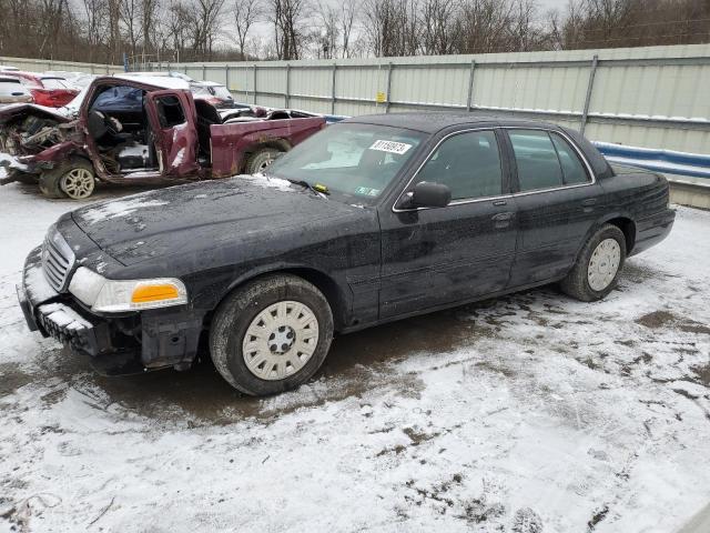 2005 Ford Crown Victoria 