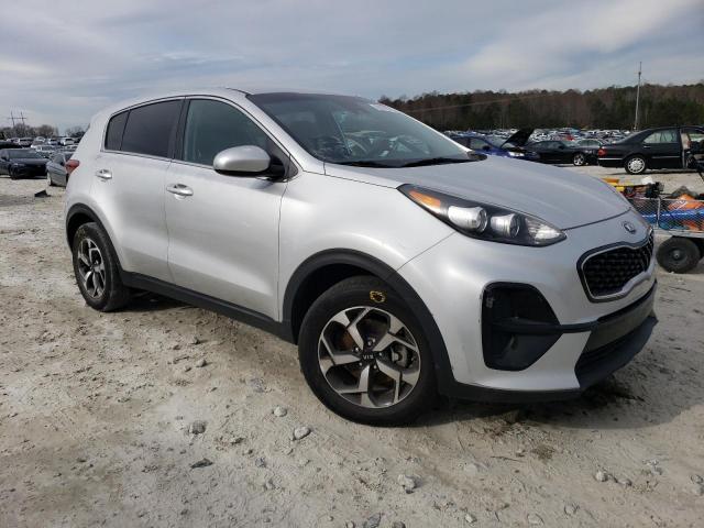 Vin: kndpm3ac3l7779550, lot: 81470713, kia sportage lx 20204