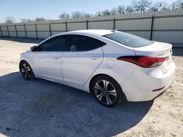 KMHDH4AH1GU485706 | 2016 HYUNDAI ELANTRA SE