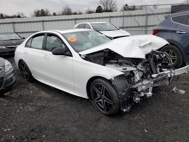 2022 Mercedes-Benz C 300 4Matic VIN: W1KAF4HB5NR011746 Lot: 81415993