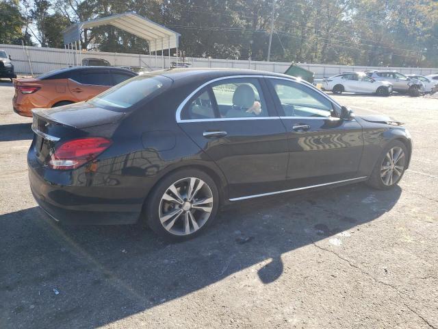 55SWF4JB1FU071202 | 2015 MERCEDES-BENZ C 300