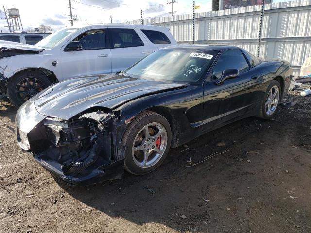 2004 Chevrolet Corvette 